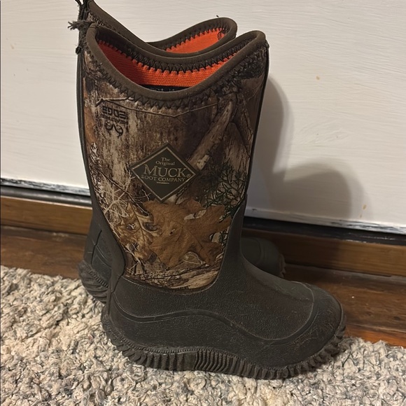 Muck Boot Company Camo Boots - Picture 1 of 3